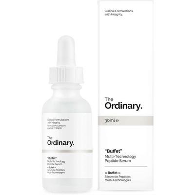 The Ordinary Buffet Peptide Serum 30 Ml