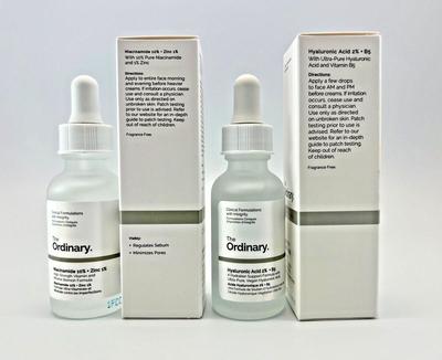 Niacinamide Serum , Pack Of 2