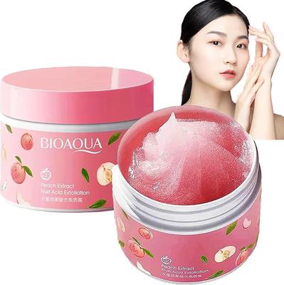 Peach Gel Extract Hand Cream, 140 g