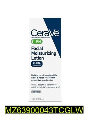 Facial Moisturizing Night Lotion, 89 Ml
