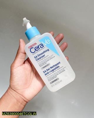 SA Smoothing Cleanser, 236 Ml