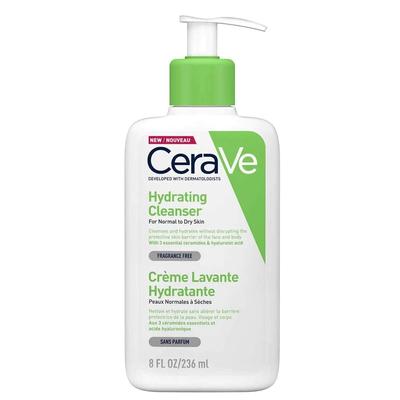 Hydrating Cleanser For Normal To Oily Skin,  236 Ml