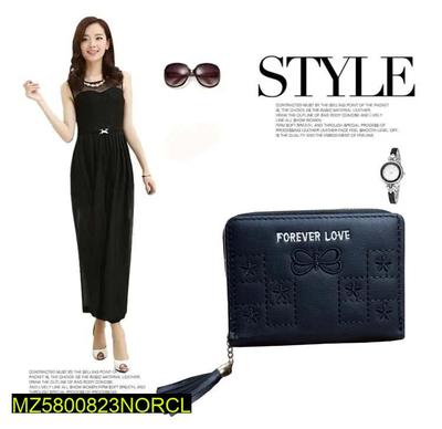 Women's PU Leather Purse