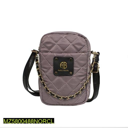 Womens Nylon Crossbody Handbag