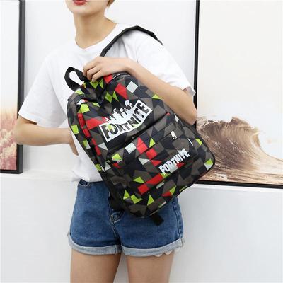 Nylon School Bag For Students