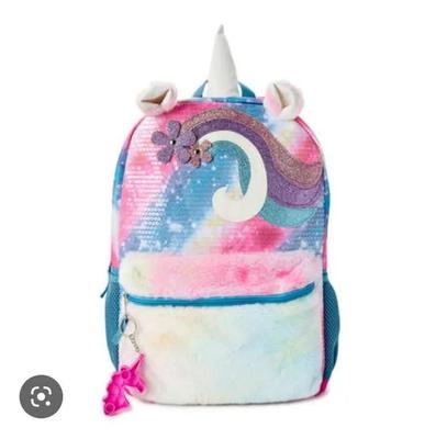 Kids Oxford Multifunctional Backpack 