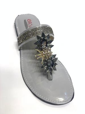 Women's Stylish Rexine Flats