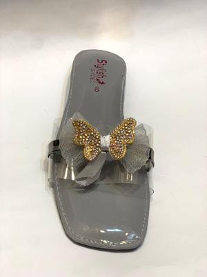 Women's Rexine Flats