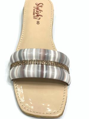 Women's Rexine Flats