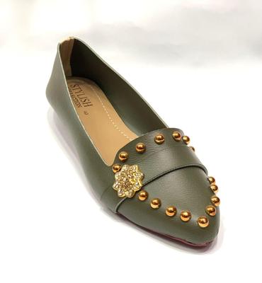 Women's Rexine Formal Pumps 