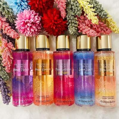 Floral & Fruity Fragrance Body Mist-Aqua Kiss 
