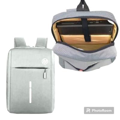 16 Inches Hp Casual Laptop Bag -  Grey