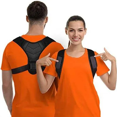Portable Posture Corrector Belt