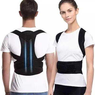 Portable Posture Corrector Belt