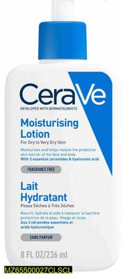 Moisturizing Body Lotion, 236 Ml