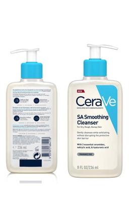 Acne Control Cleanser Body Lotion, 237 Ml