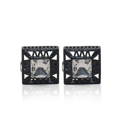 Cufflers Designer Cufflinks CU-4014-B 