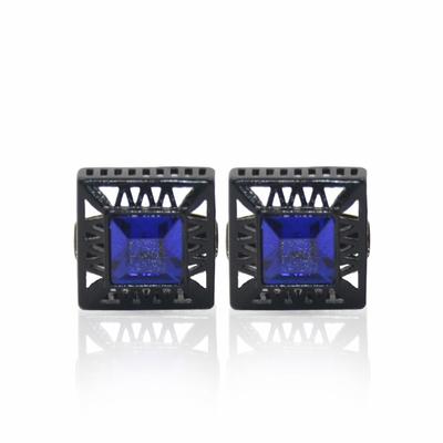 Cufflers Designer Cufflinks CU-4024-B 