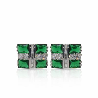 Cufflers Designer Cufflinks CU-4025-B 