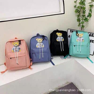 17 Inches Casual Backpack