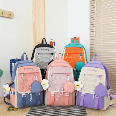 4 Pcs Backpack