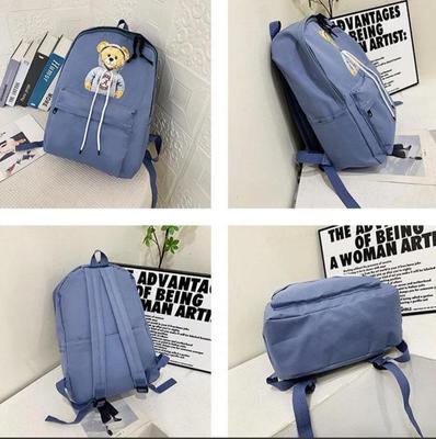 4 Pcs Backpack