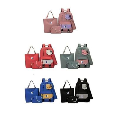 Multipurpose Backpack Set