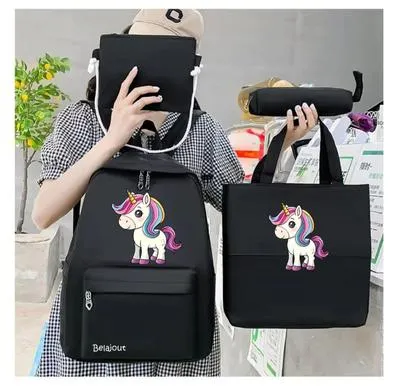 Multipurpose Backpack Set