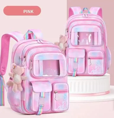 Multipurpose Backpack Set