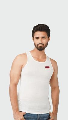 Men's Cotton Undershirt, Pack Of 3