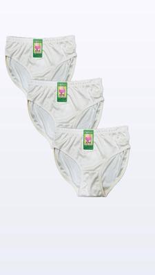 Cotton Printed Panties, Pack Of 3