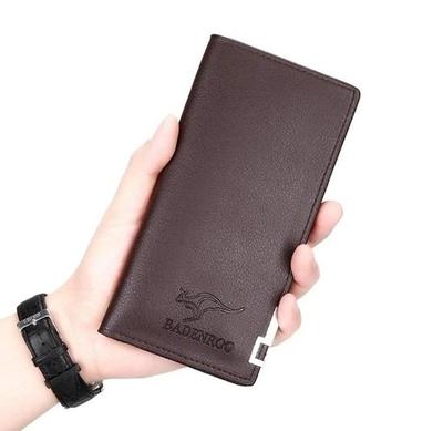 Men's Leather Wallet 