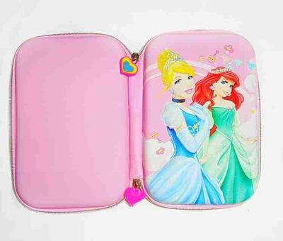 Cinderella Geometry Pouch