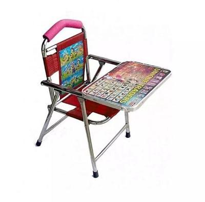 Kid's Study Table With Chair