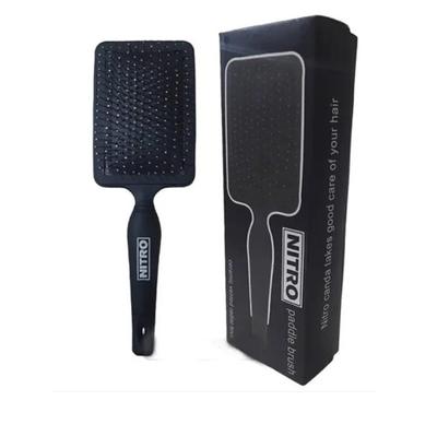 Nitro Paddle Hair Brush 