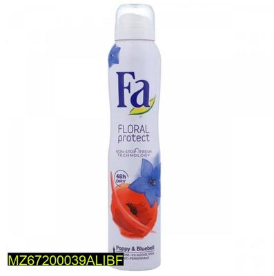 Women's Body Spray Floral Protect Technology thumbnail 3