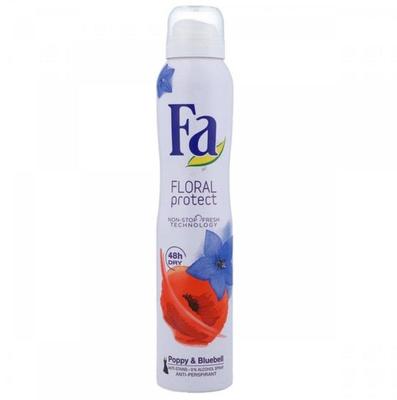 Women's Body Spray Floral Protect Technology