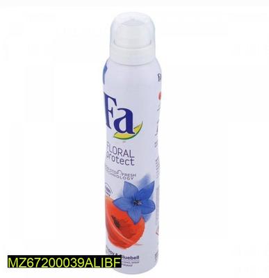 Women's Body Spray Floral Protect Technology thumbnail 2