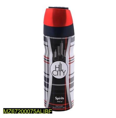 Men's Body Spray 200 Ml thumbnail 3