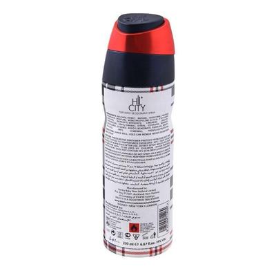 Men's Body Spray 200 Ml thumbnail 2