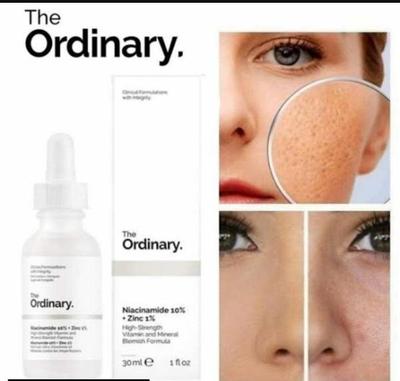 Niacinamide Acid Serum Deal - Pack Of 3