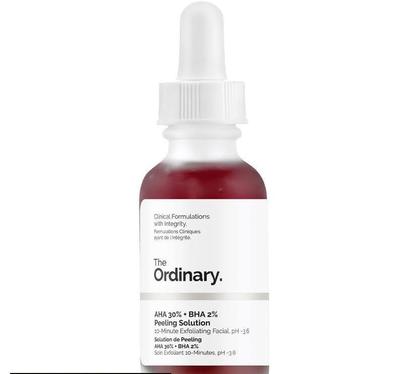 AHA BHA Peeling Solution