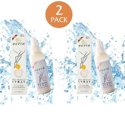 Hair Removal Sprays- Pack Of 2