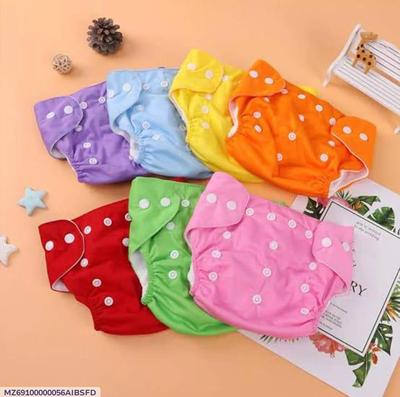 Washable Baby Training Pants 0-36M Adjustable thumbnail 5