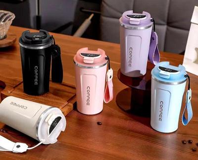 Insulated Travel Coffee Mug