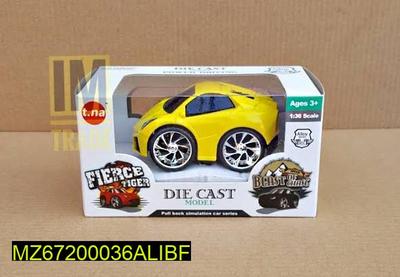 Toy Car For Kid's