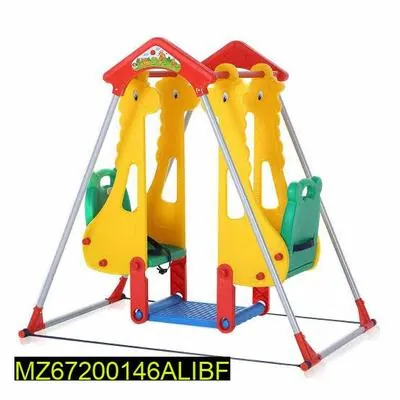 Kid's Double Sided Swing