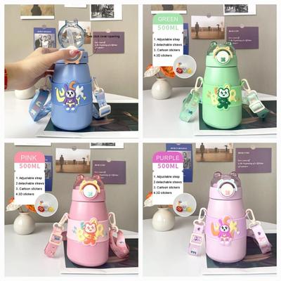 Vacuum Bottle For Kid's