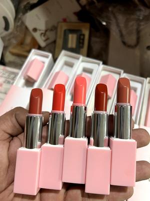 High Pigmented Lipstick 