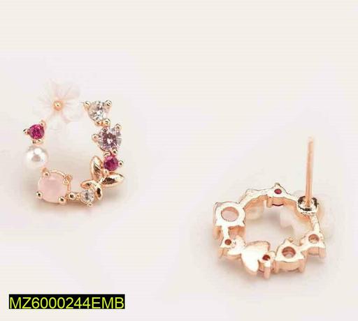 Trending Flower Earrings
